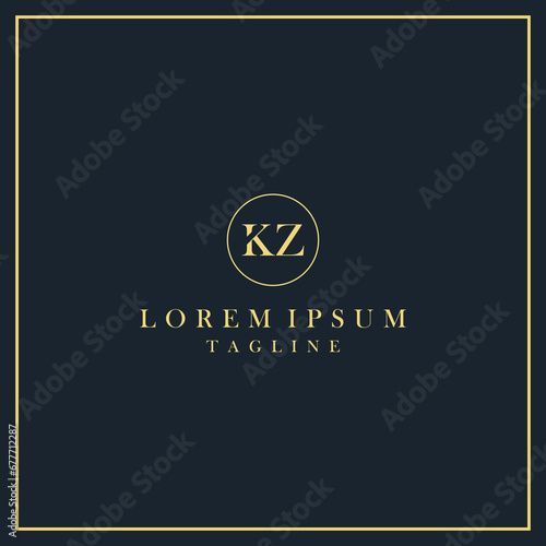 kz circle logo photo