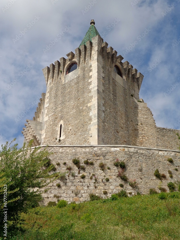 Castle in Porto de Mos, Centro - Portugal