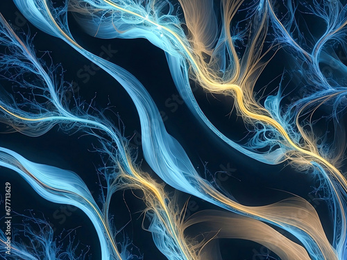 abstract background