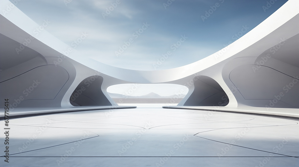 Geometric shapes. Generative AI Geometric shapes. Generative AI