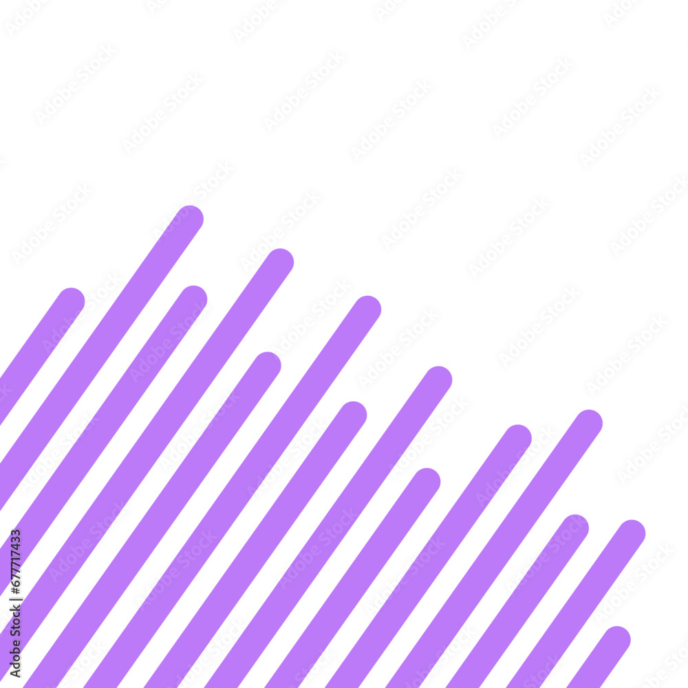 Obraz premium Geometric Corner Shapes