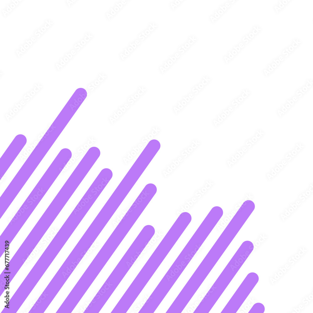 Obraz premium Geometric Corner Shapes