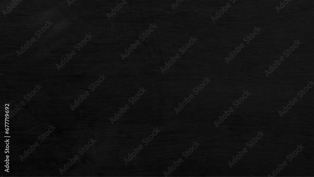 Obraz premium Black wood texture background