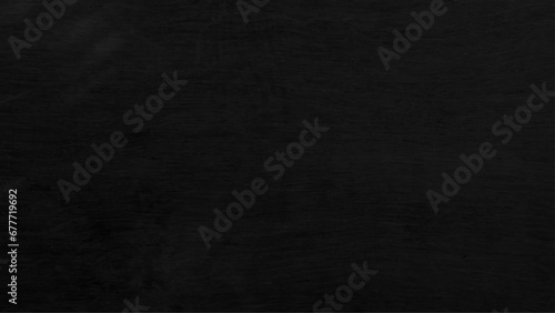 Black wood texture background