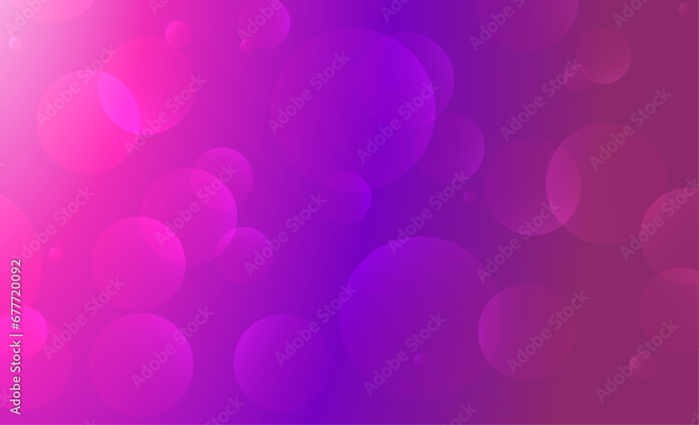 Abstract background with bokeh, pink background Abstract background with bokeh, pink background