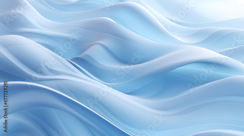 blue satin background