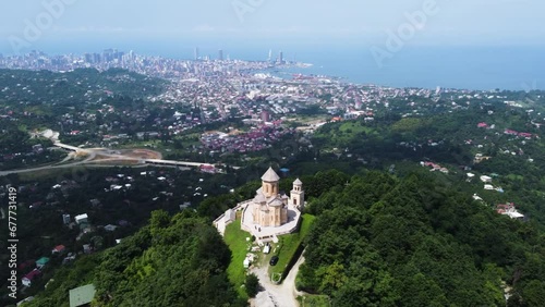 Batumi Seaside City