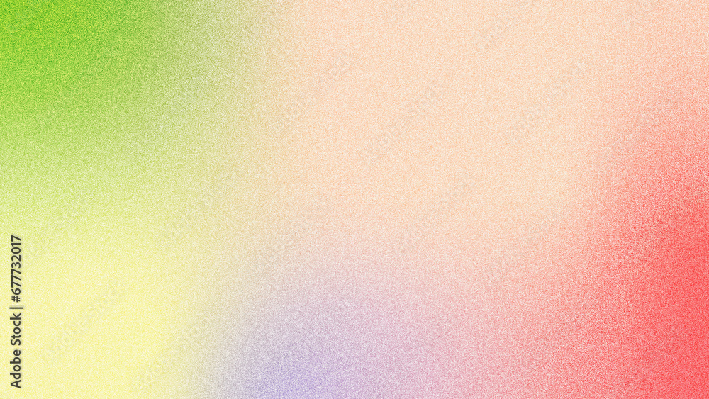 Colorful Gradient Background with Grain Effect Colorful Gradient Background with Grain Effect