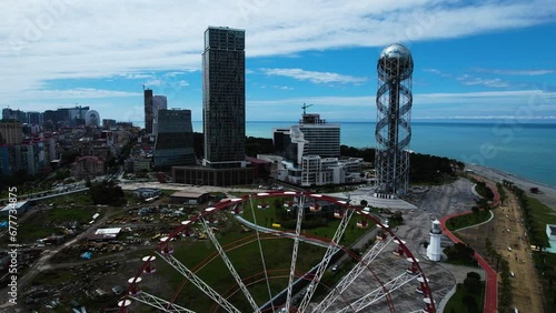Batumi Seaside City