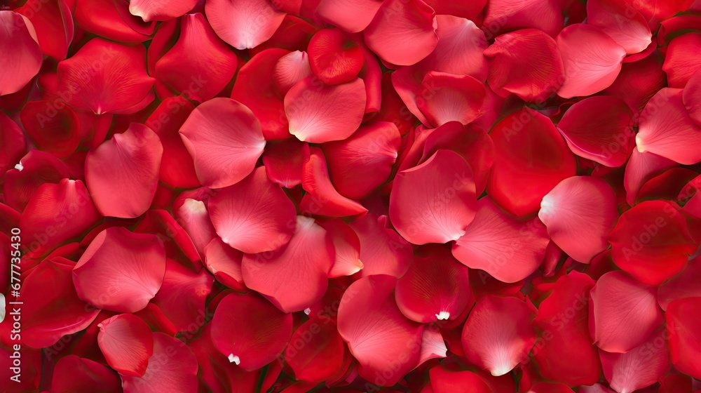  a bunch of red flowers that are in the shape of a heart on a white background with room for text.