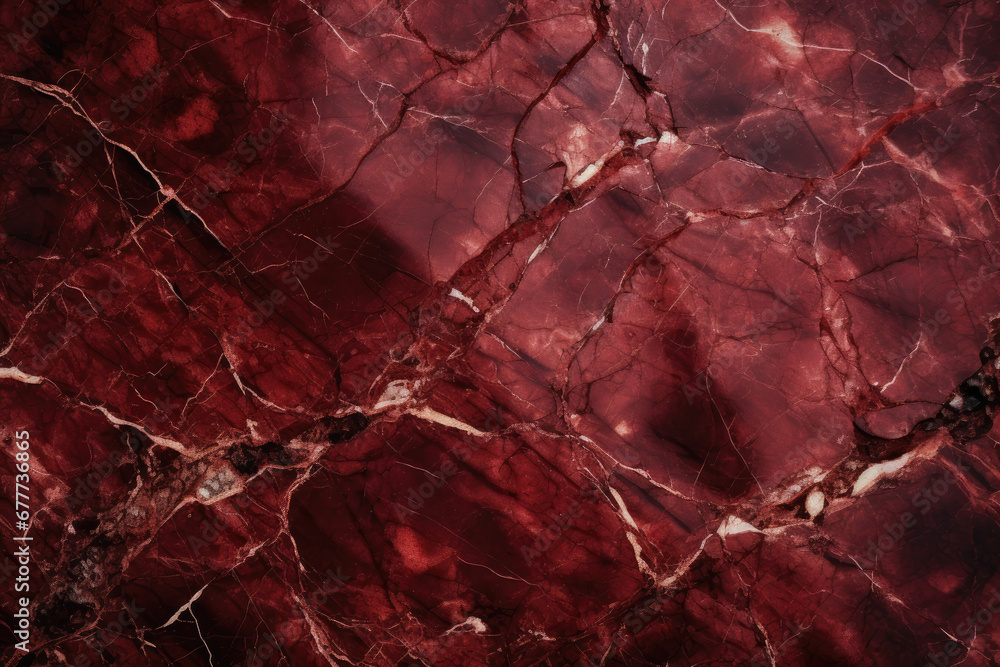 dark red marble stone background