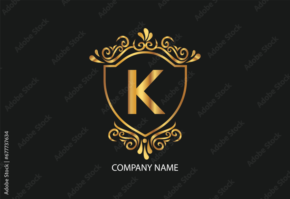 latter K natural and organic logo modern design. Natural logo for branding, corporate identity and business card latter K natural and organic logo modern design. Natural logo for branding, corporate identity and business card