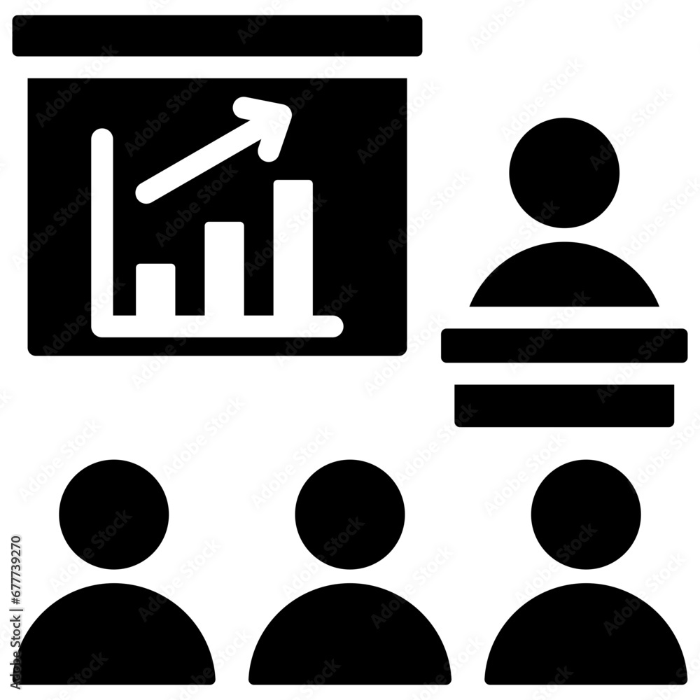 Board Of Directors Icon