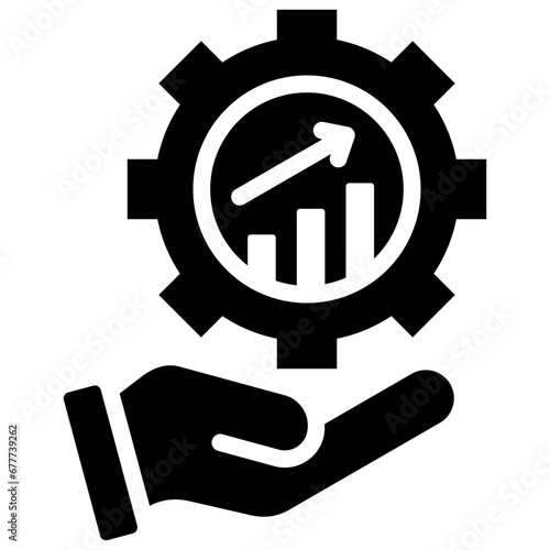 Economic Development Icon