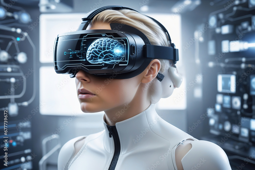 Brain Computer Interface and Virtual Reality Concepts Brain Computer Interface and Virtual Reality Concepts