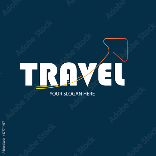 Travel logo