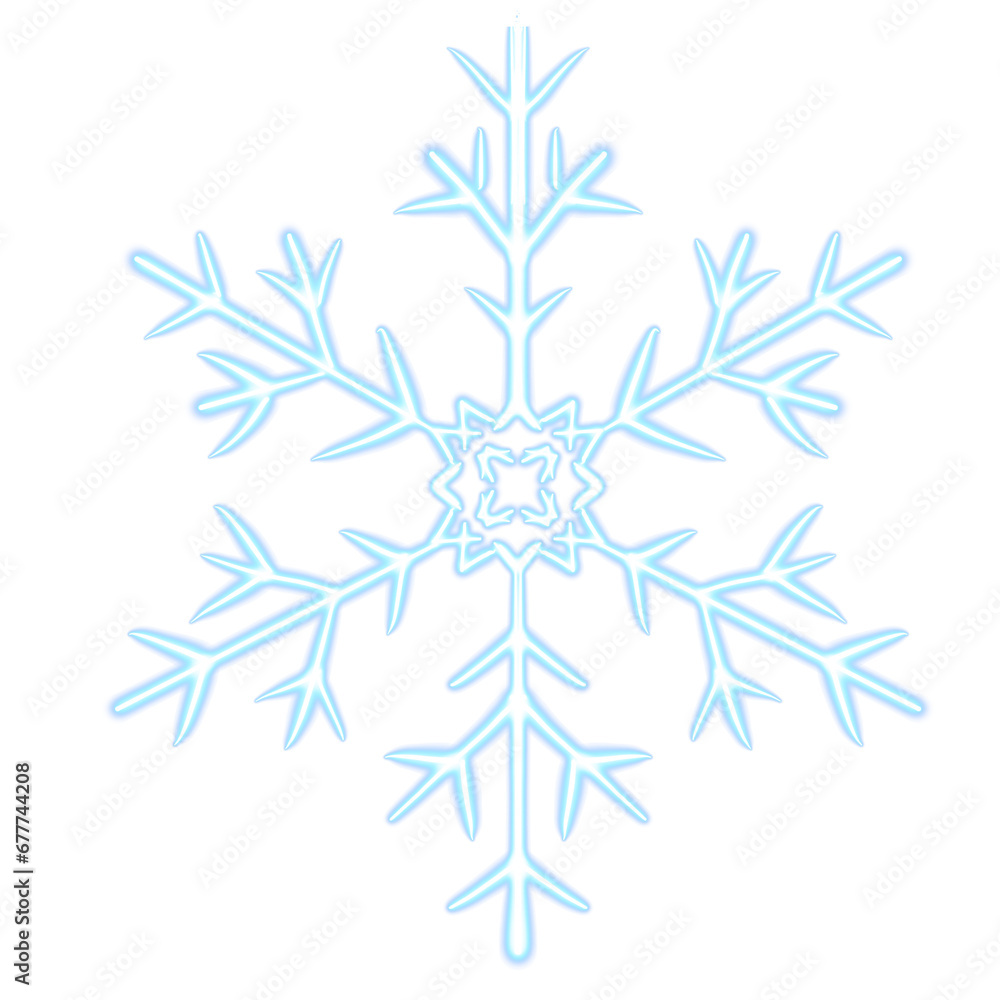 snowflake snowflake