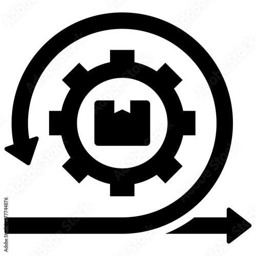 Iteration Icon