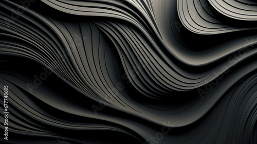 Abstract 3d Background. Generated with Midjourney AI V5.2