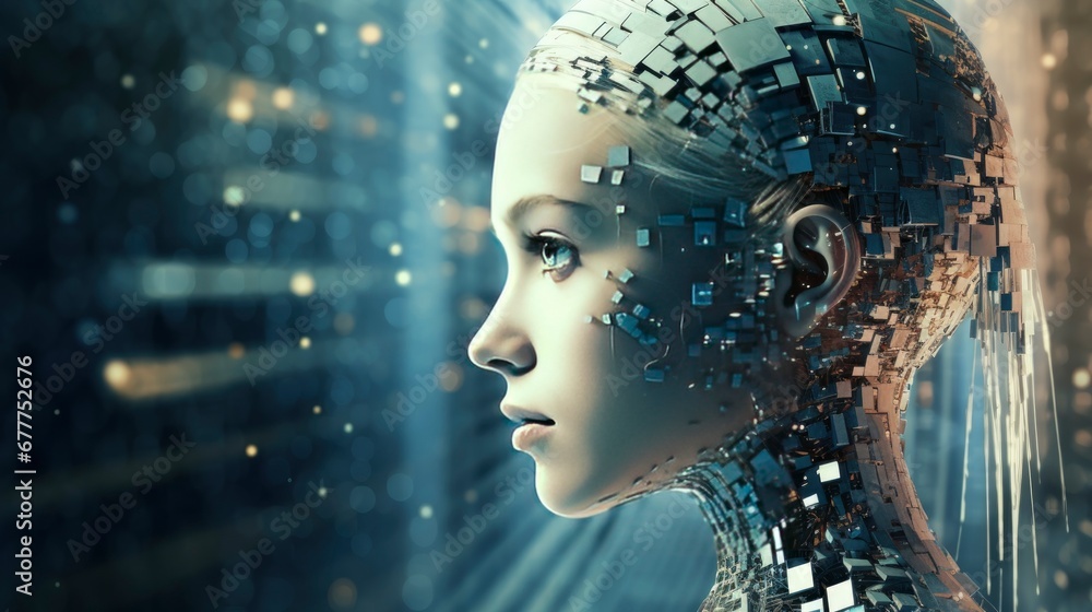 Artificial intelligence, Generative AI Artificial intelligence, Generative AI