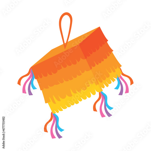 mexico pinata celebration