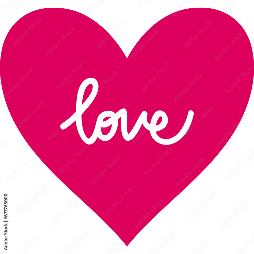 heart love heart love