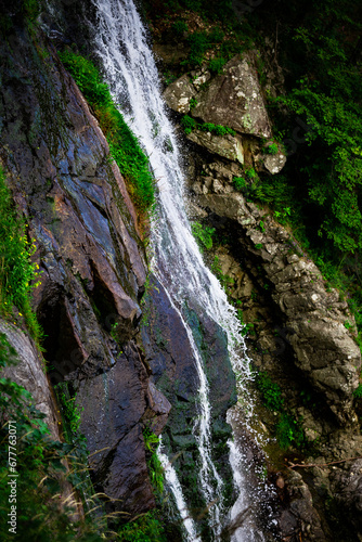 Waterfall in Schwarzwald 