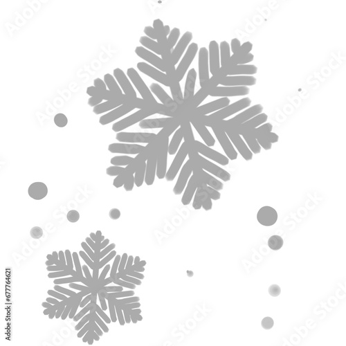 snowflakes