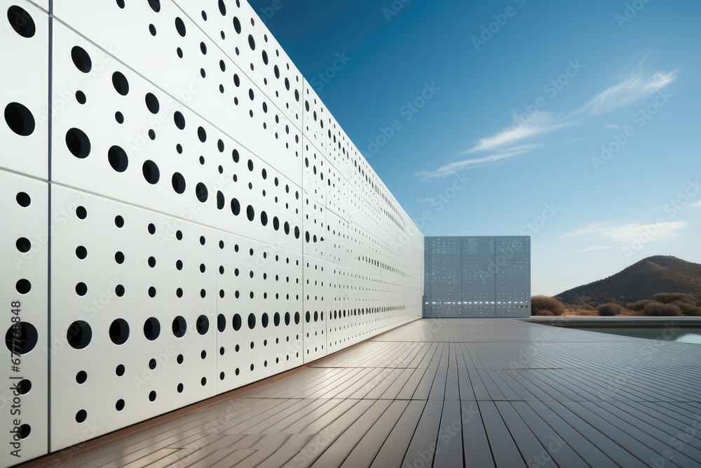 A closer look at Exposing Metal Sheathing In Apartment Design