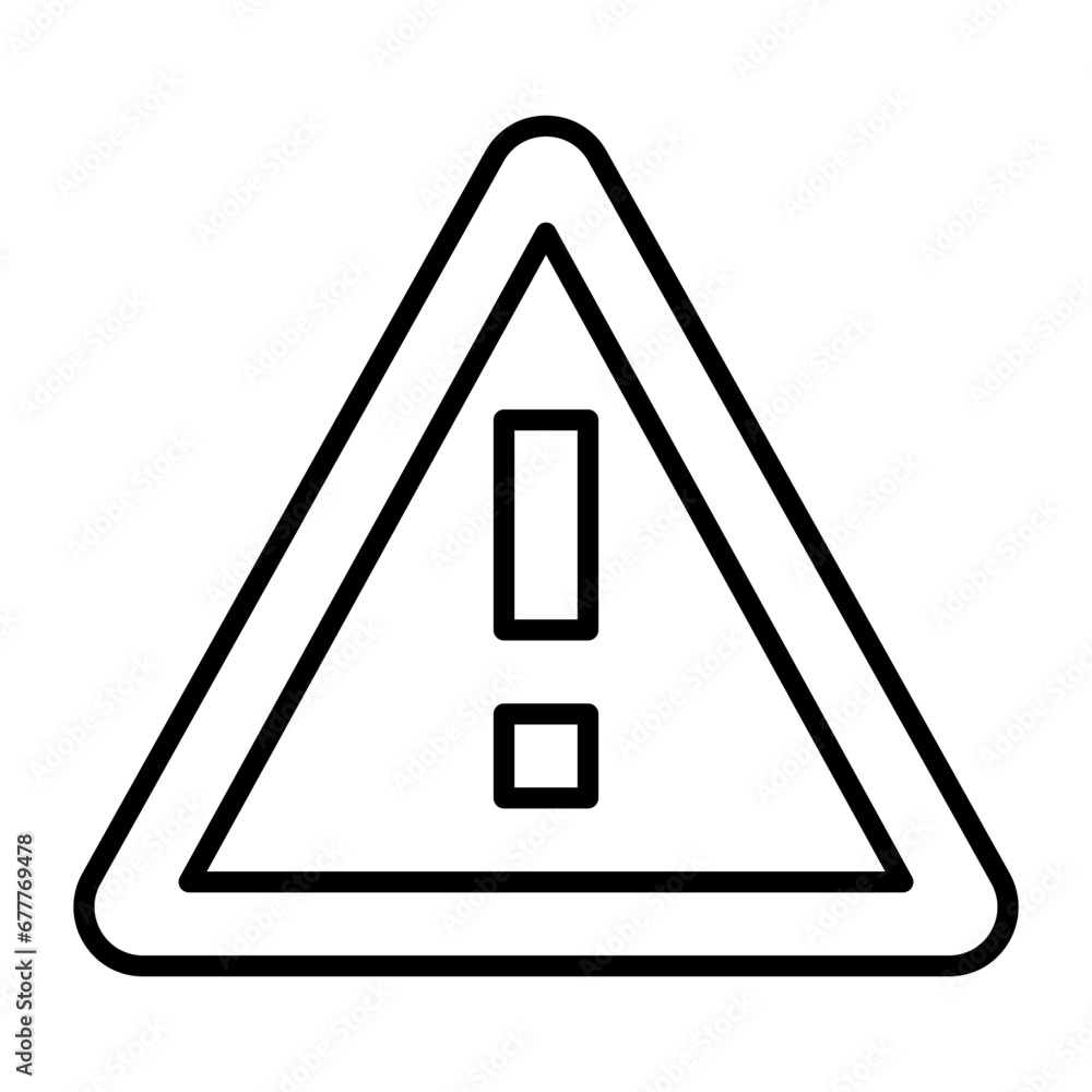 alert sign vector design icon .svg alert sign vector design icon .svg