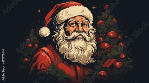 dessin d'art de Noël vacances du nouvel an Propre Mise en page de base vide gratuite vierge pour une carte de vœux du site Web fond d'écran d'affiche, nouveau, nouvel an, arbre de Noël, cadeau, simple photo