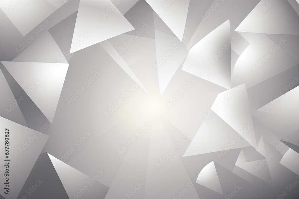 Abstract background of triangles Abstract background of triangles