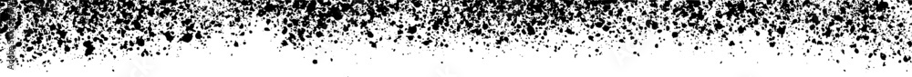 Splashed paint stain, splash texture of small particles. Uneven ink droplets, grunge effect. Splashed paint stain, splash texture of small particles. Uneven ink droplets, grunge effect.