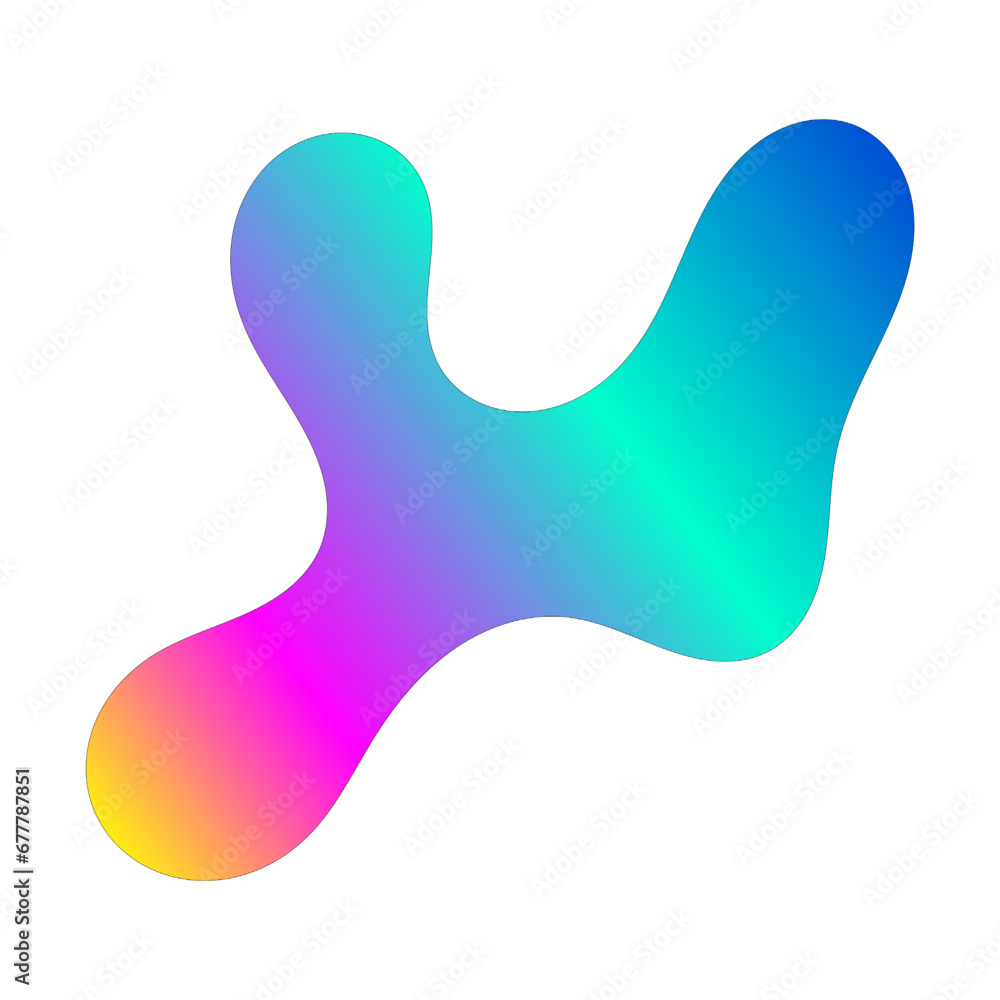 bright gradient color fluid design bright gradient color fluid design