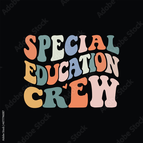 Special Education Crew