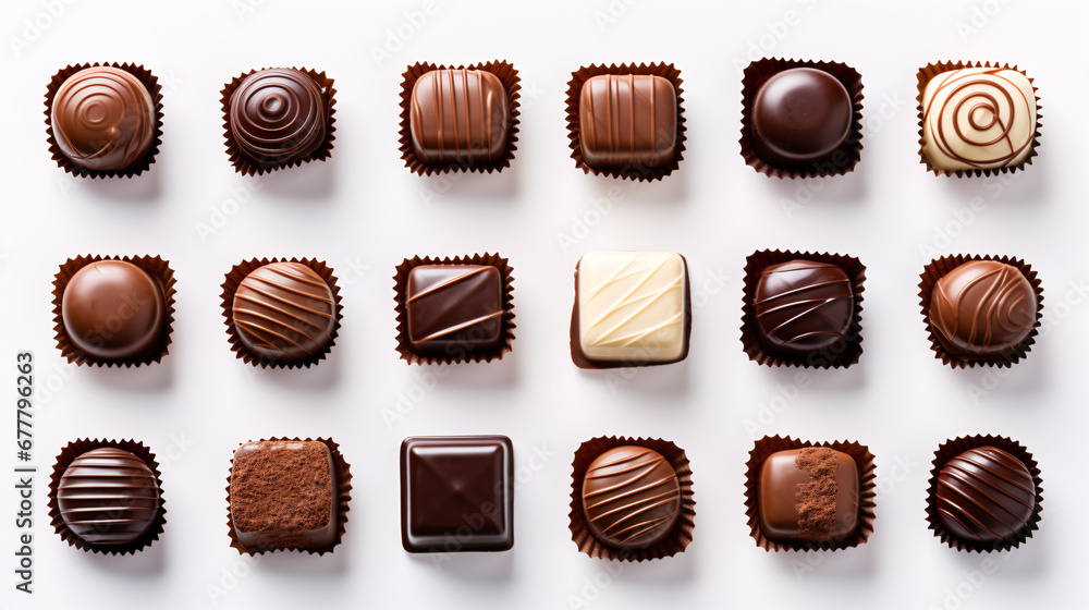 A chocolatey view is secluded on a milky tone. A chocolatey view is secluded on a milky tone.
