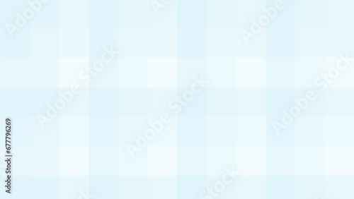 Blue plaid fabric texture as a background	