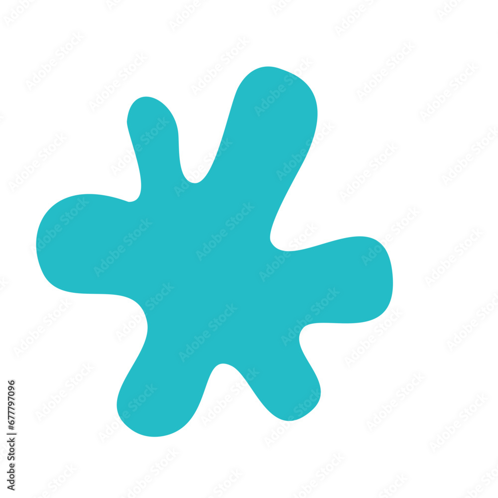 Water Splash Vector Water Splash Vector