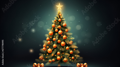christmas tree with lights,christmas tree with candles,Radiant Resplendence: Christmas Trees Aglow with Lights and Candles,Candlelit Charm: Christmas Tree Enchantment with Lights and Candles © Uzair