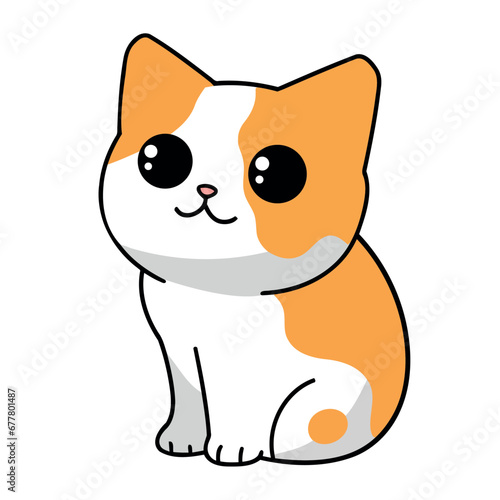 cat mascot animal