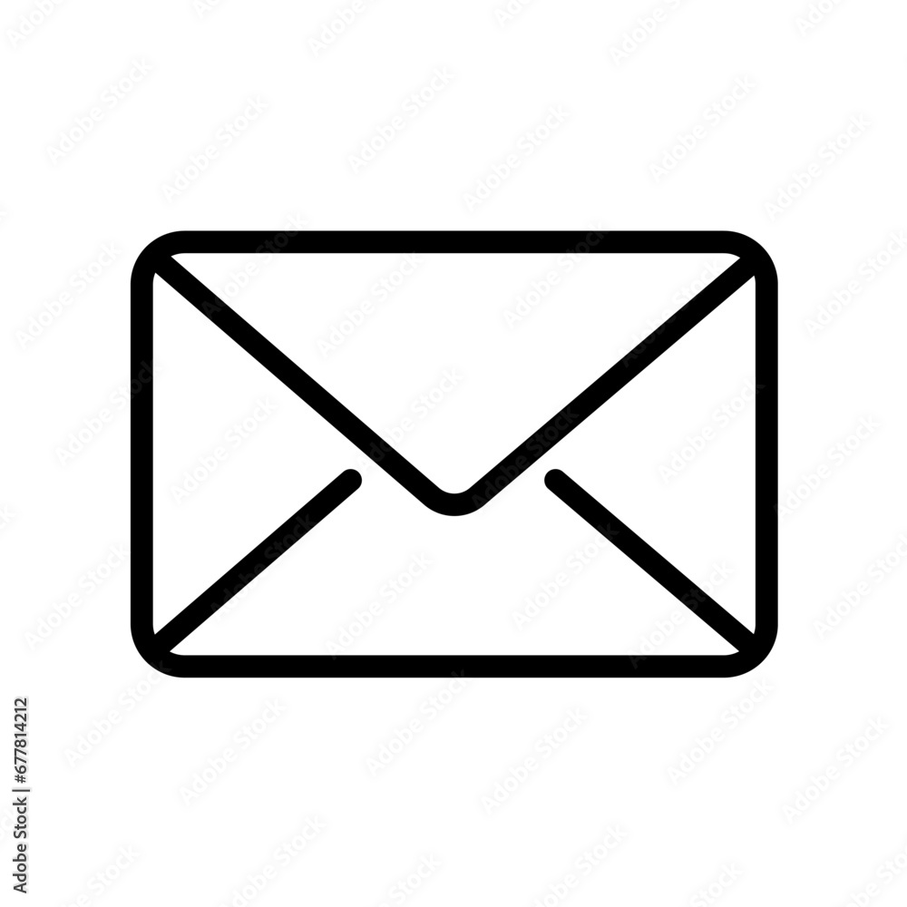mail envelope icon mail envelope icon