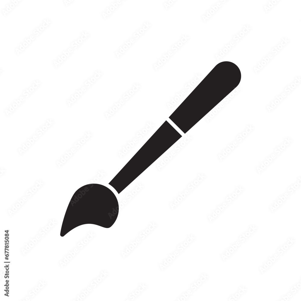 Art Brush Icon Art Brush Icon