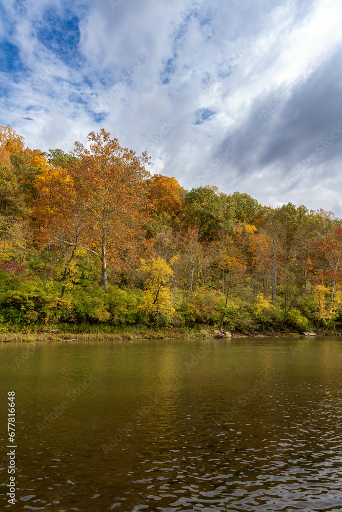 Autumn Fall in Ohio