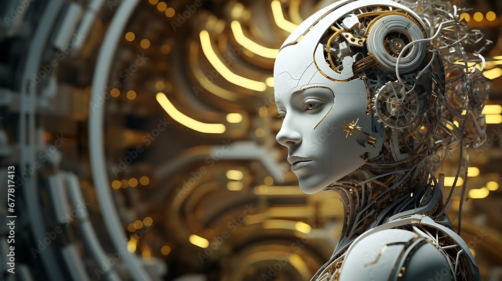 3d abstract art, artificial intelligence, AI, Machine Learning, Deep Learning, background wallpaper 3d abstract art, artificial intelligence, AI, Machine Learning, Deep Learning, background wallpaper