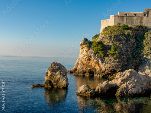 Dubrovnik in Koratien