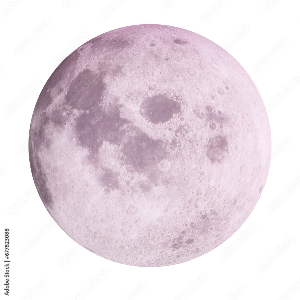 Obraz premium Full moon