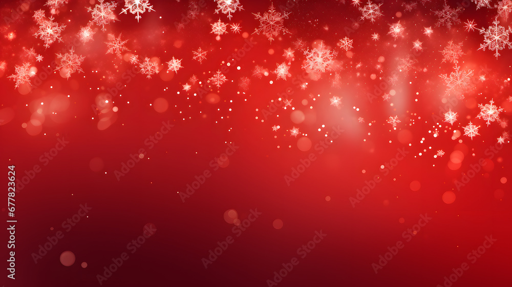 christmas background with snowflakes christmas background with snowflakes