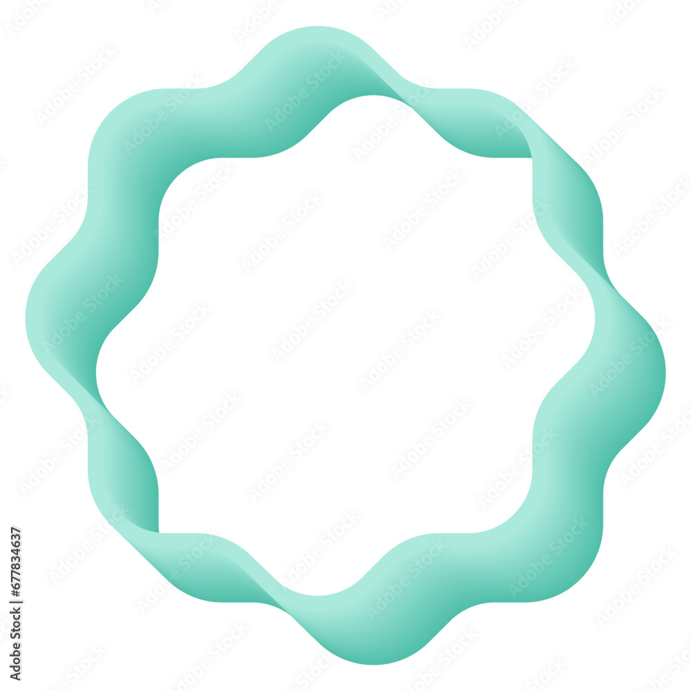 Star 3d icon frame. Vector illustration. Star 3d icon frame. Vector illustration.