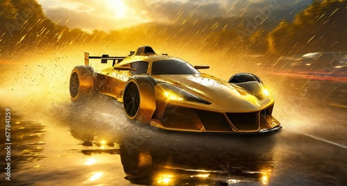super car