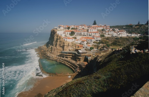 Azenhas do Mar photo